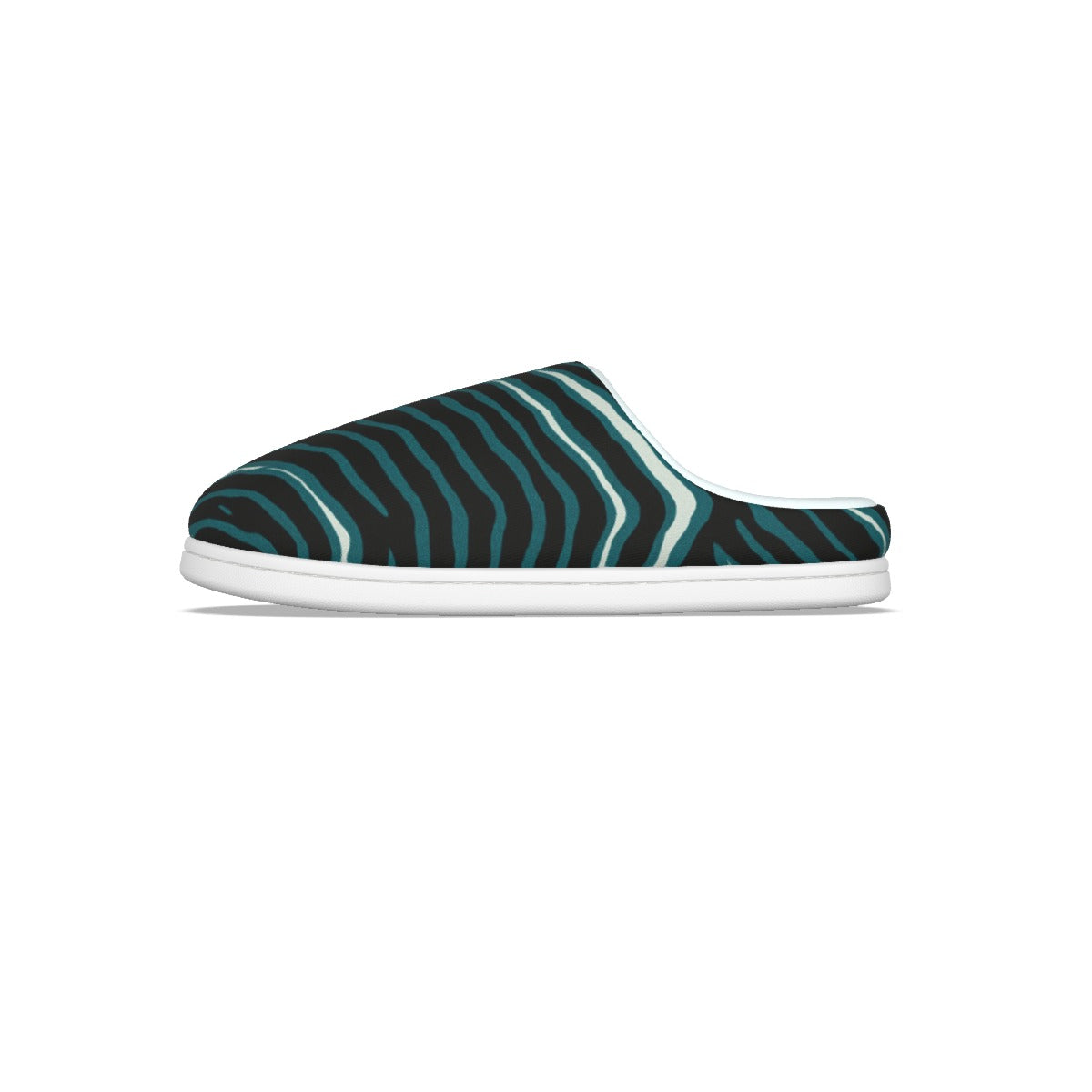 Philadelphia Football Game Day All-Over Print Men's Plush Slippers