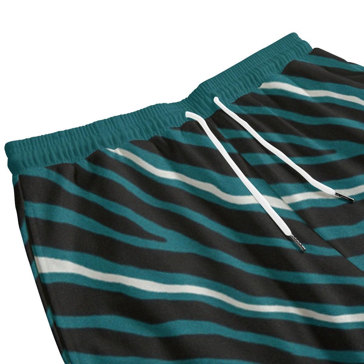 Philadelphia Football Game Day All-Over Print Men's Sweatpants With Waistband