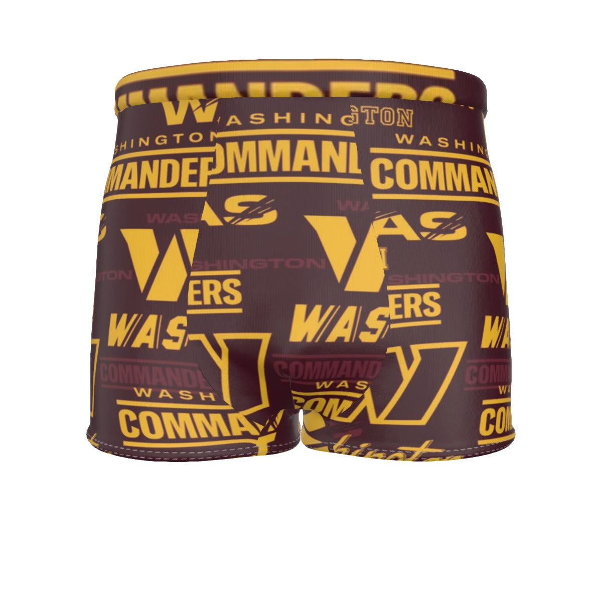 Washington Commanders Men's Boxer Briefs