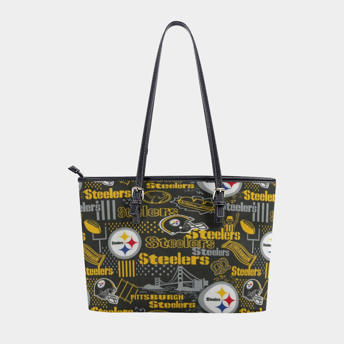 Pittsburgh Steelers Women's Tote Bag | PU
