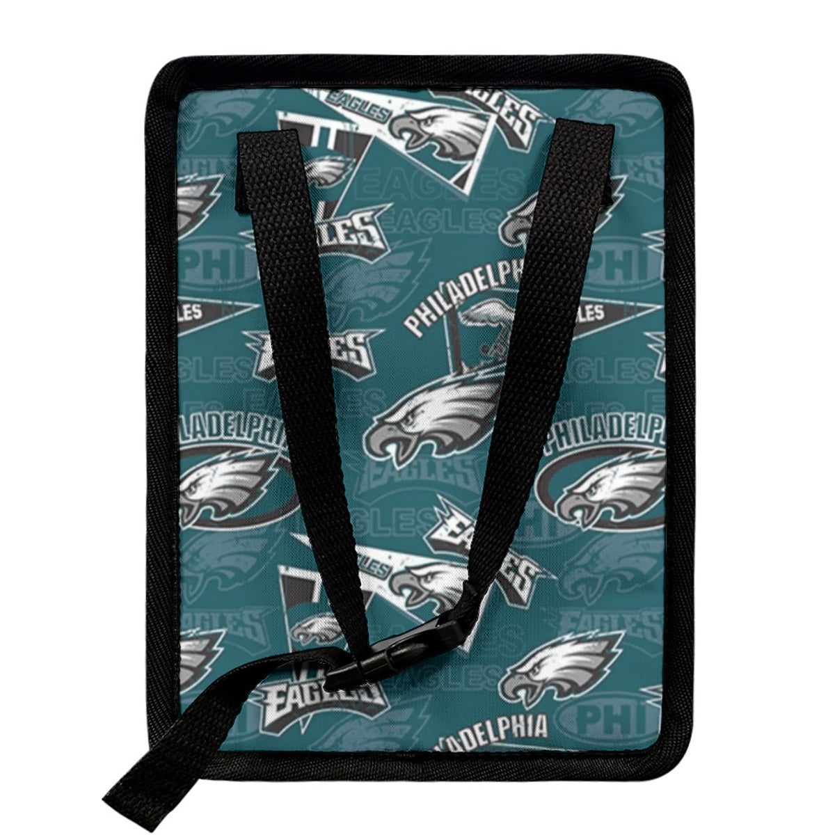Philadelphia Football Game Day Car Hanging Trash Bin