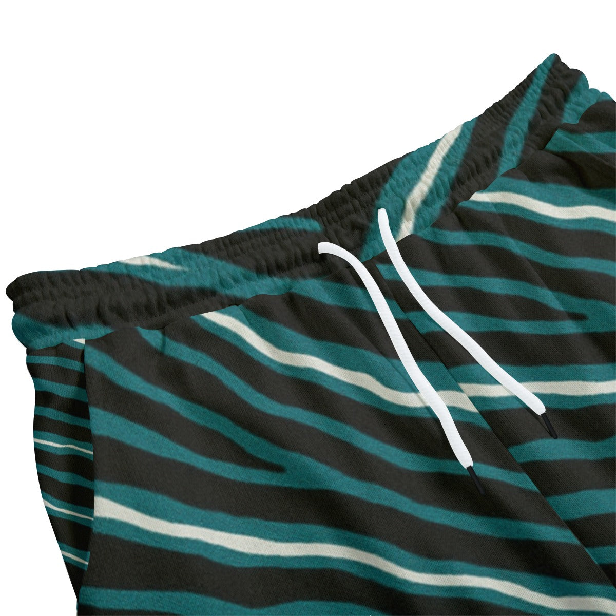 Philadelphia Football Game Day All-Over Print Unisex Knitted Fleece Pants
