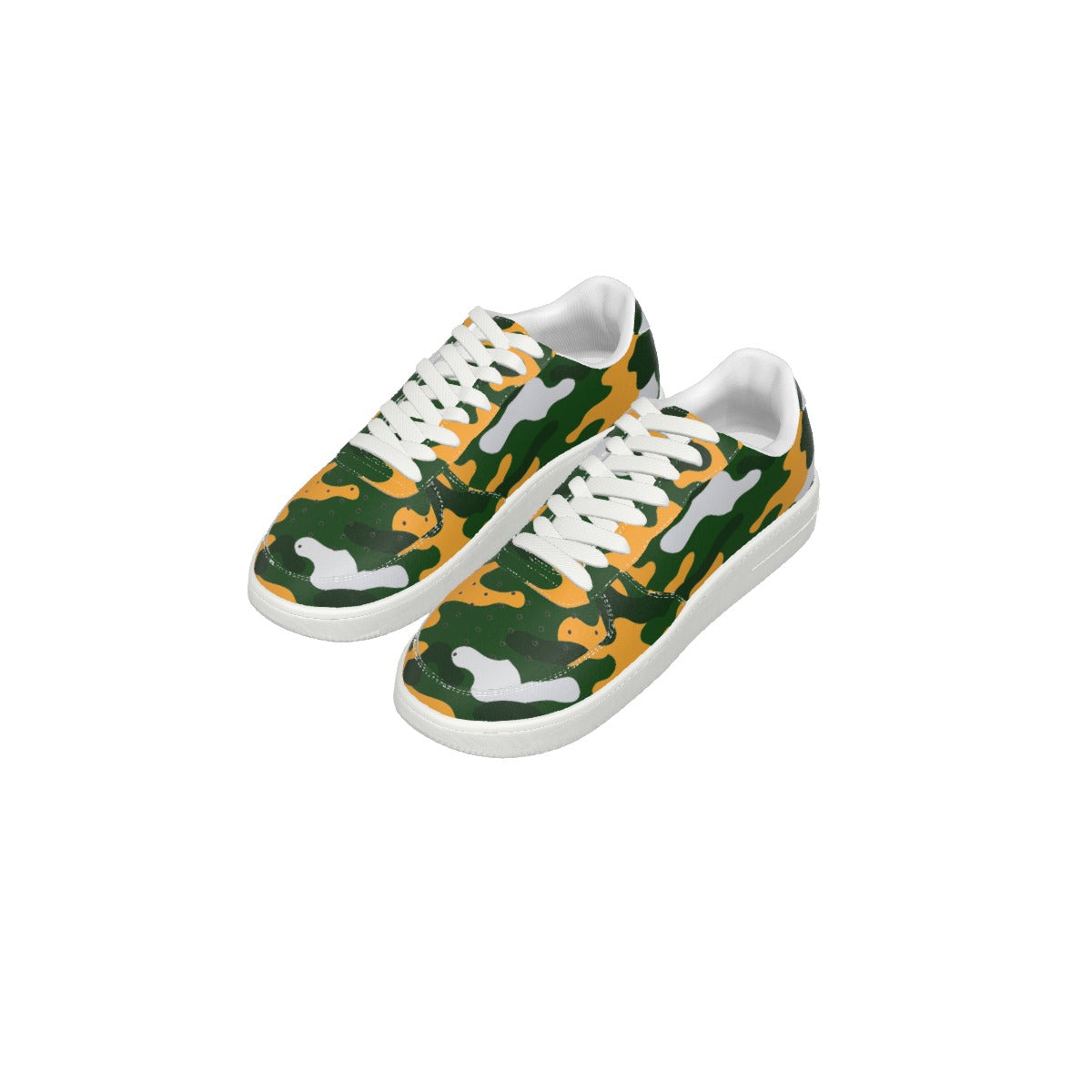 Green Bay Football Game Day Men's Air Force Shoes