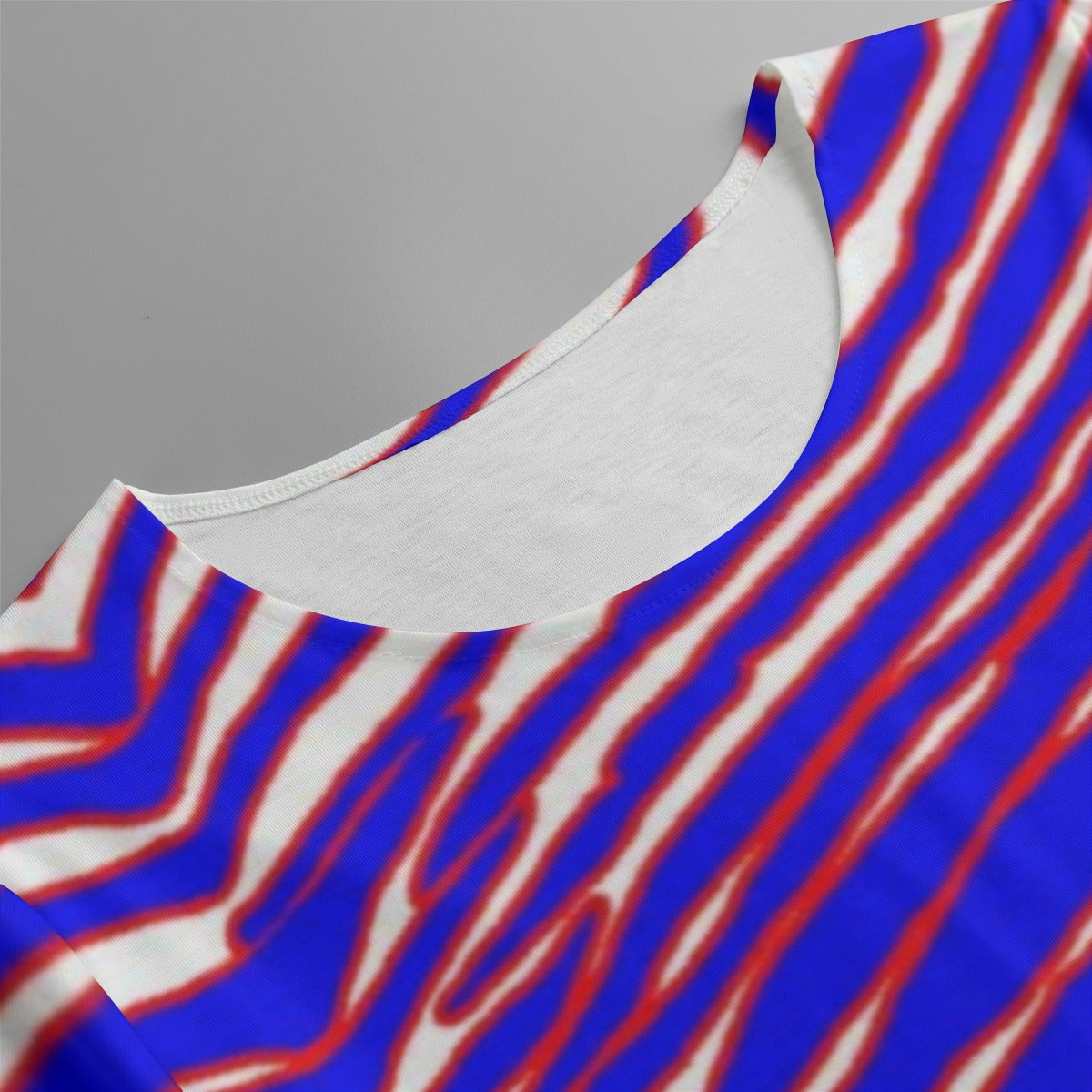 Buffalo Bills Zubaz Women's Dress With Short Sleeve