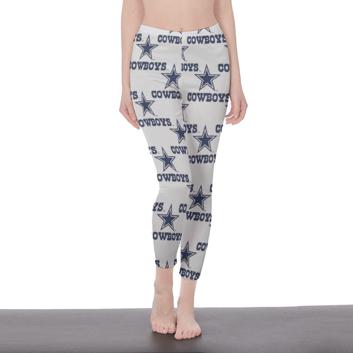 Philadelphia Football Game Day All-Over Print Casual Leggings