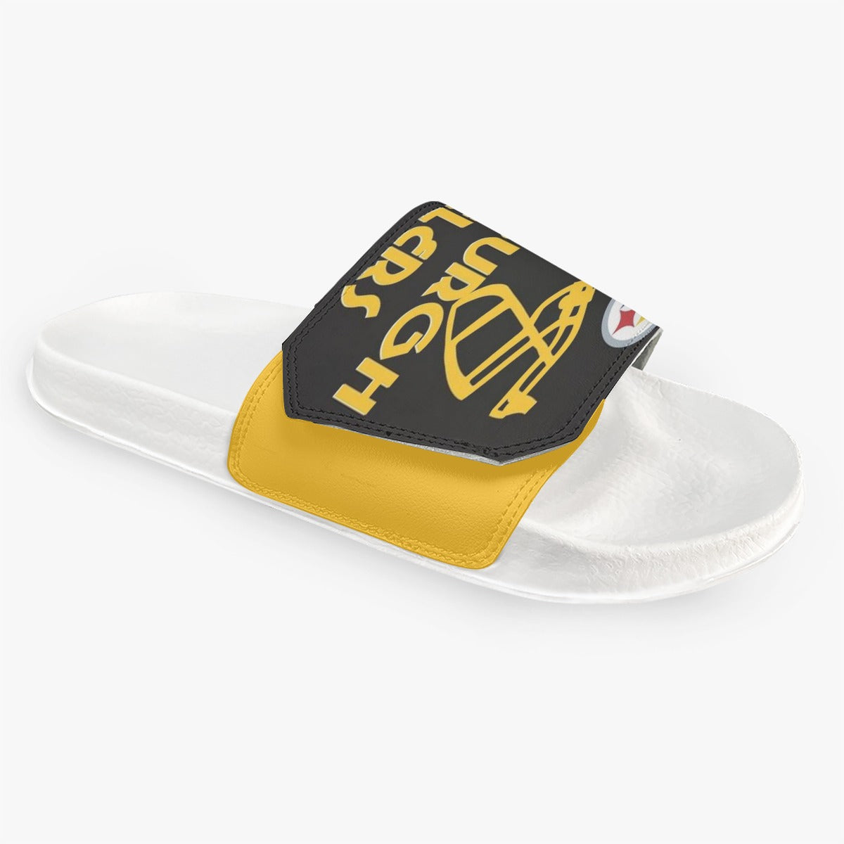 Men's Velcro Slippers