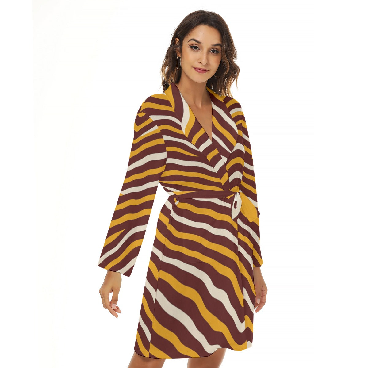 Washington Commanders Women's Small Robe