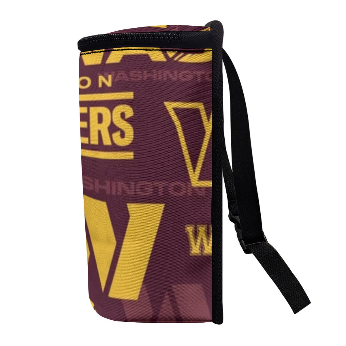 Washington Commanders Car Hanging Trash Bin
