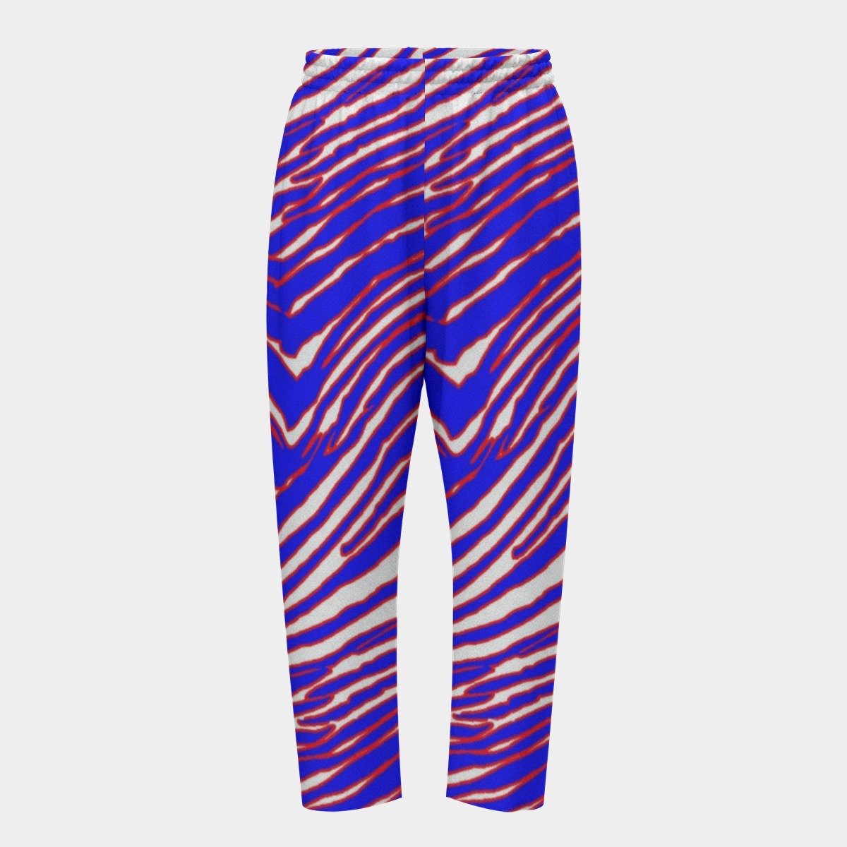 Buffalo Bills Zubaz Men's Harem Sports Pants