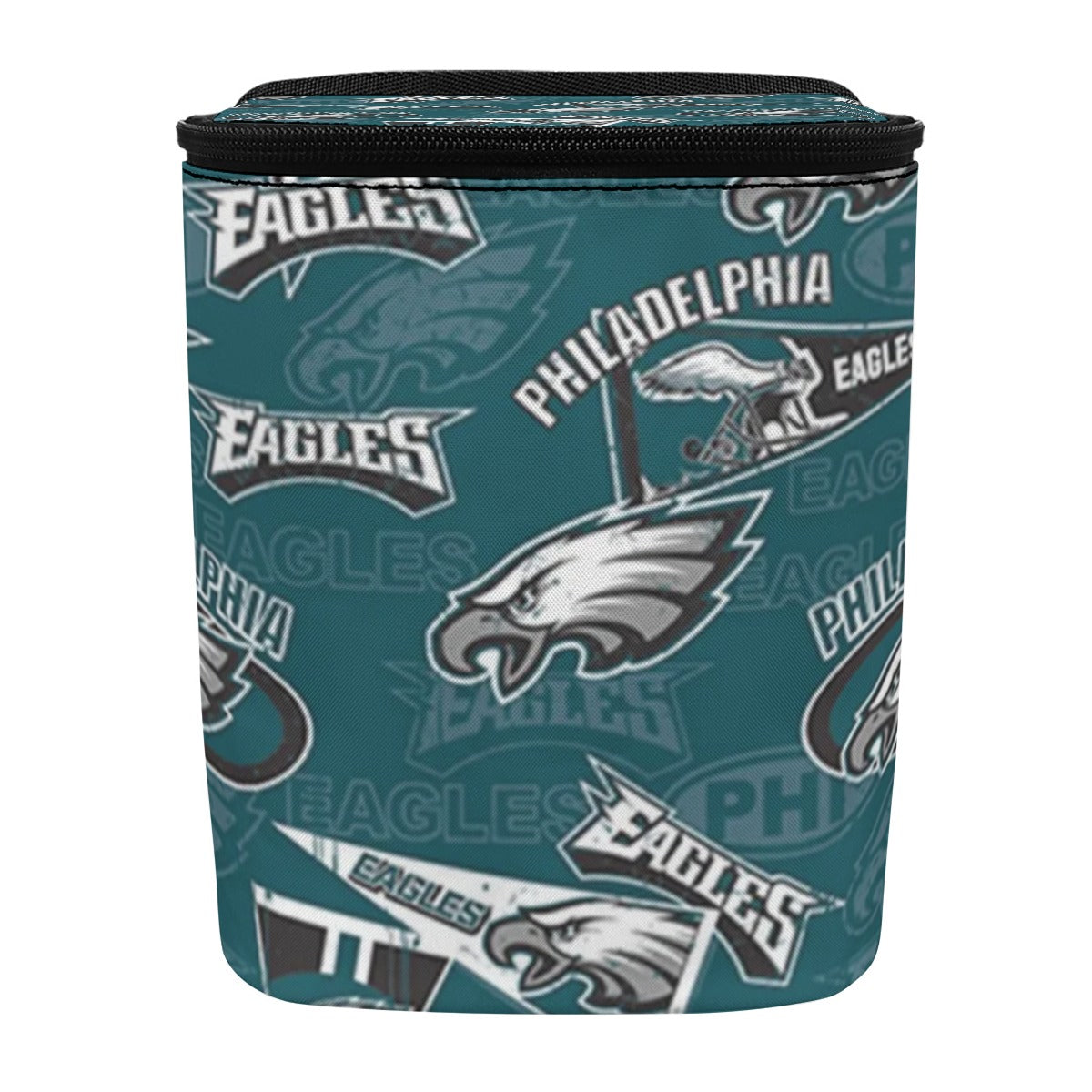 Philadelphia Football Game Day Car Hanging Trash Bin