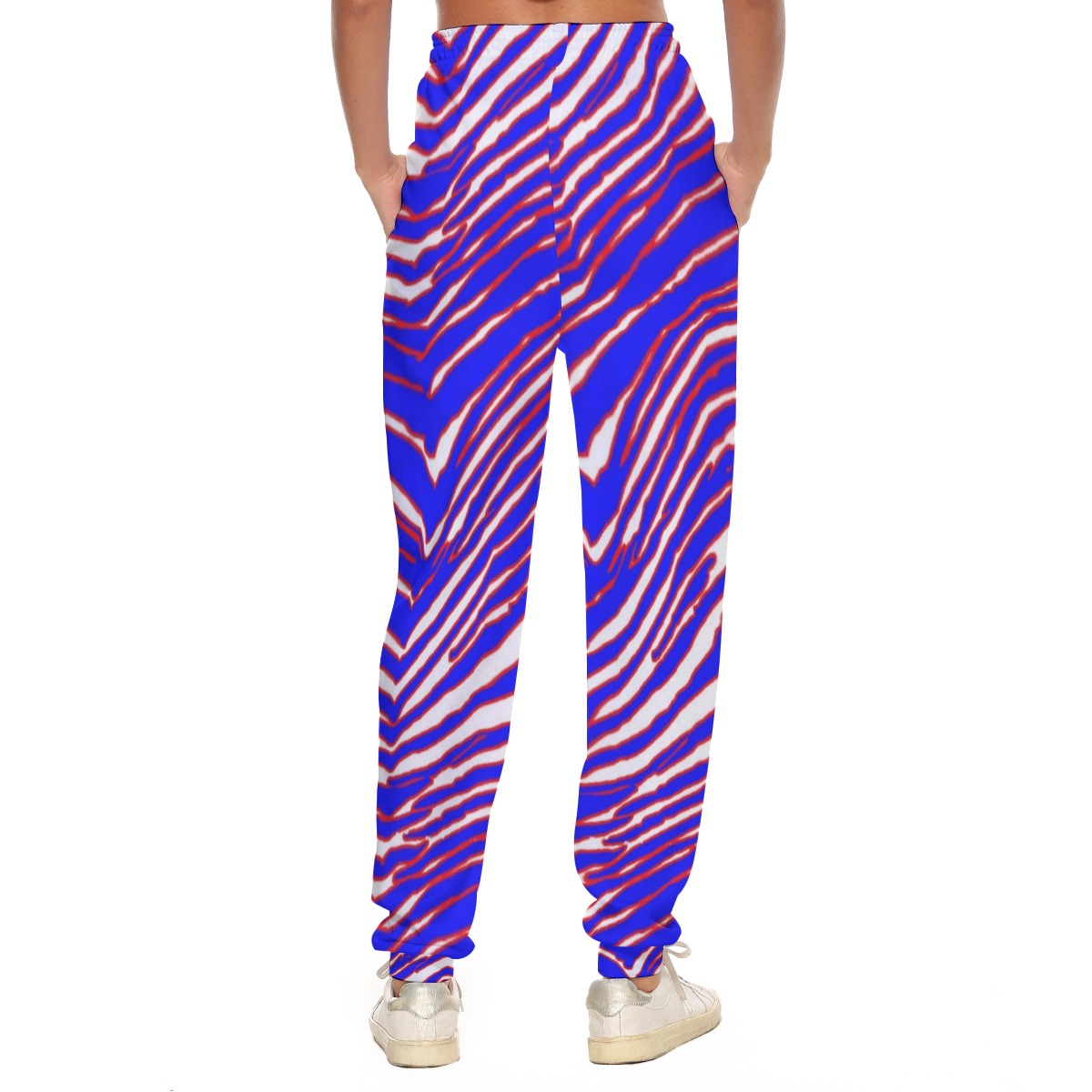 Buffalo Bills Zubaz Women's Casual Pants