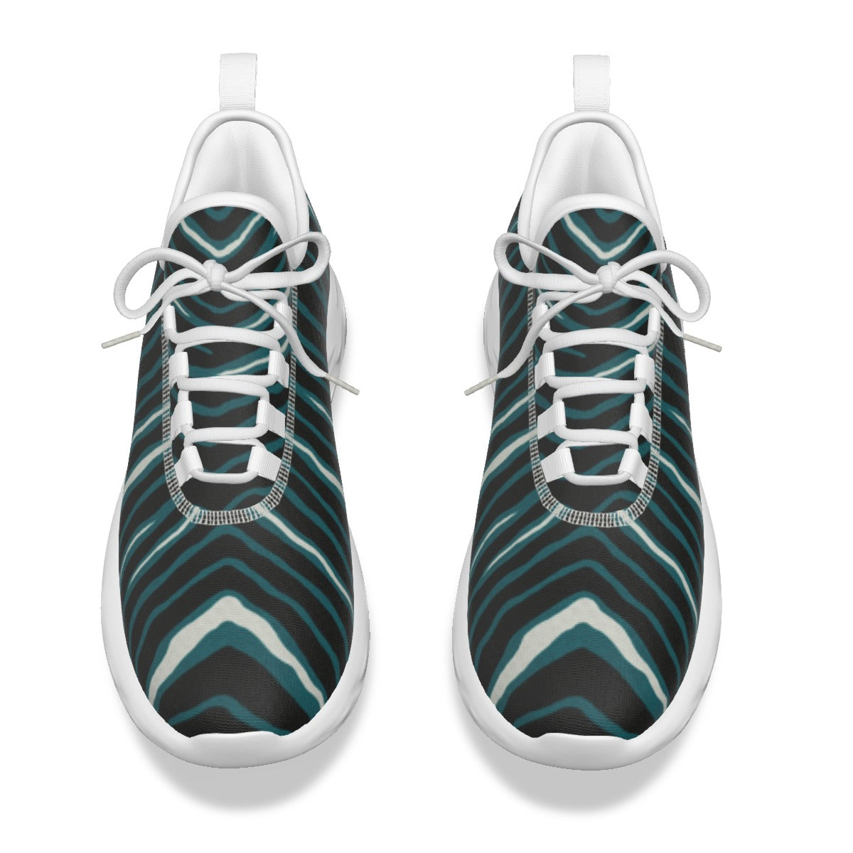 Philadelphia Football Game Day Men's Light Sports Shoes