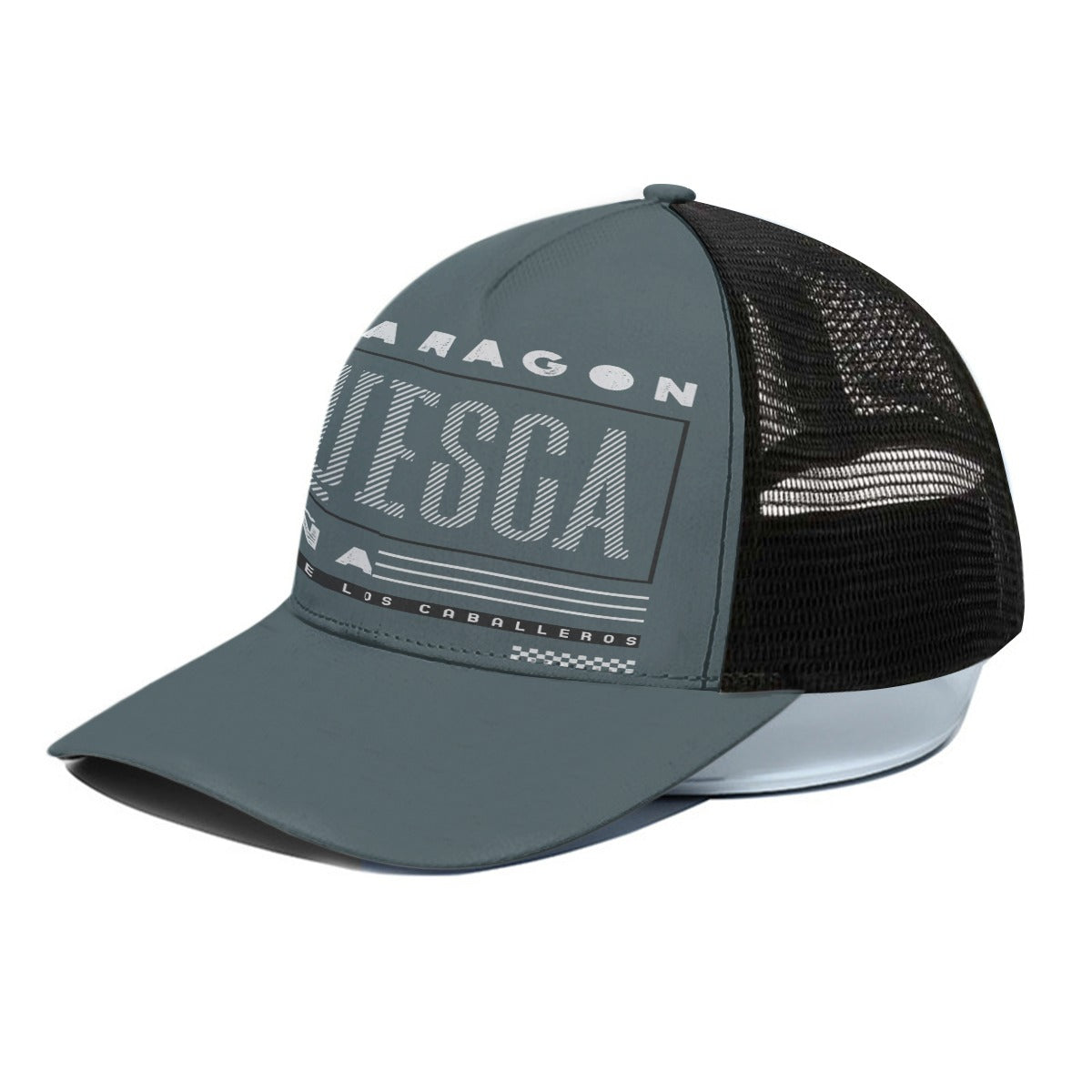 Urban Legend Gorra Trucker Huesca Aragón España – Estilo Urbano