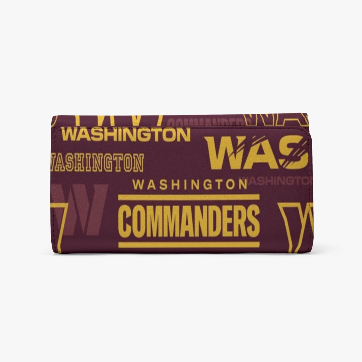 Washington Commanders Foldable Wallet