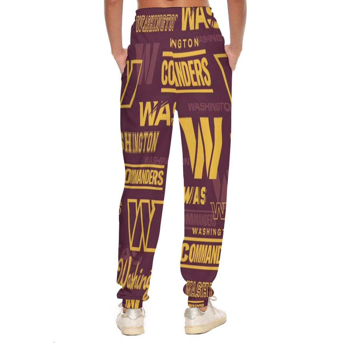 Washington Commanders Women's Casual Pants
