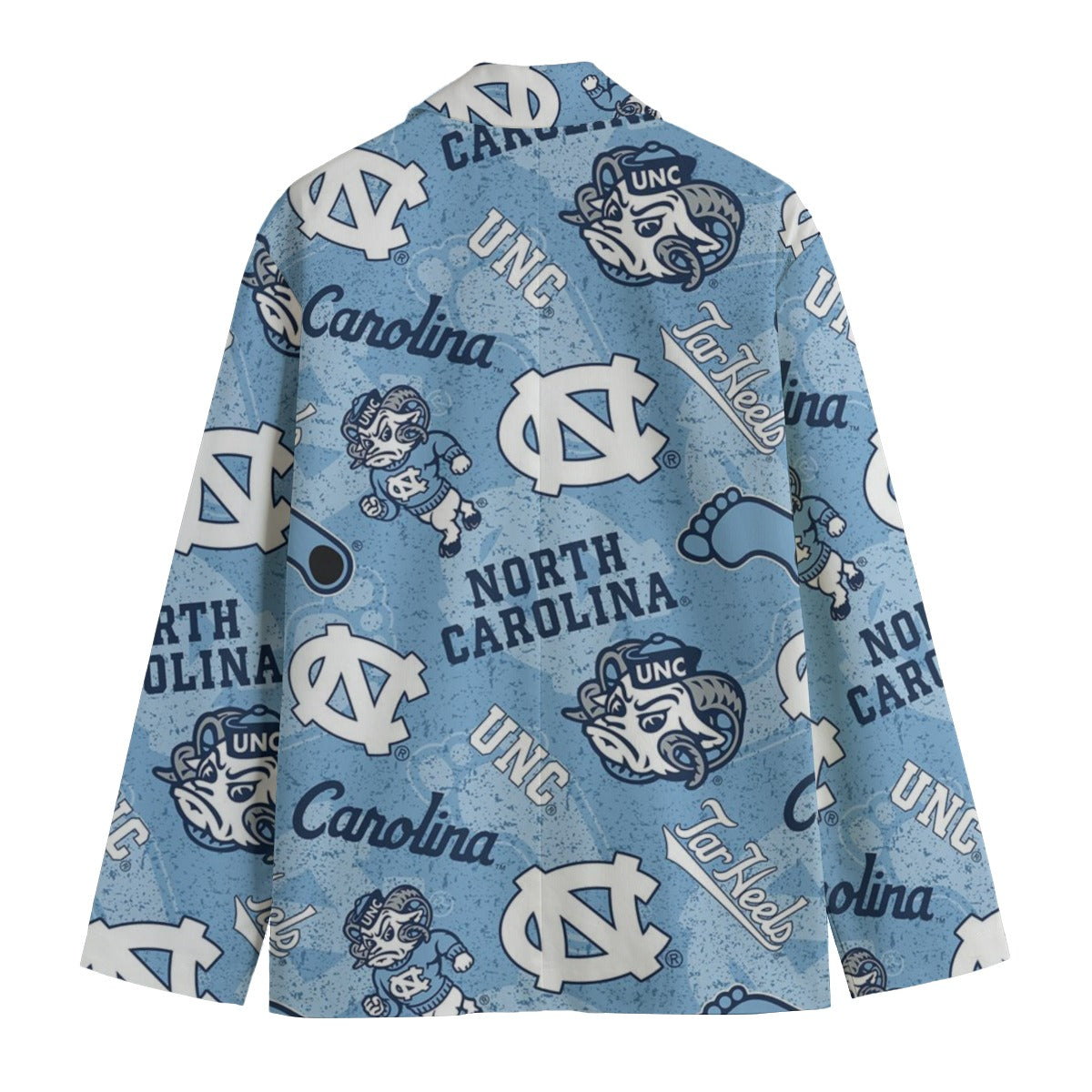 North Carolina Chapel Hill - Tar Heels Suit Blazer