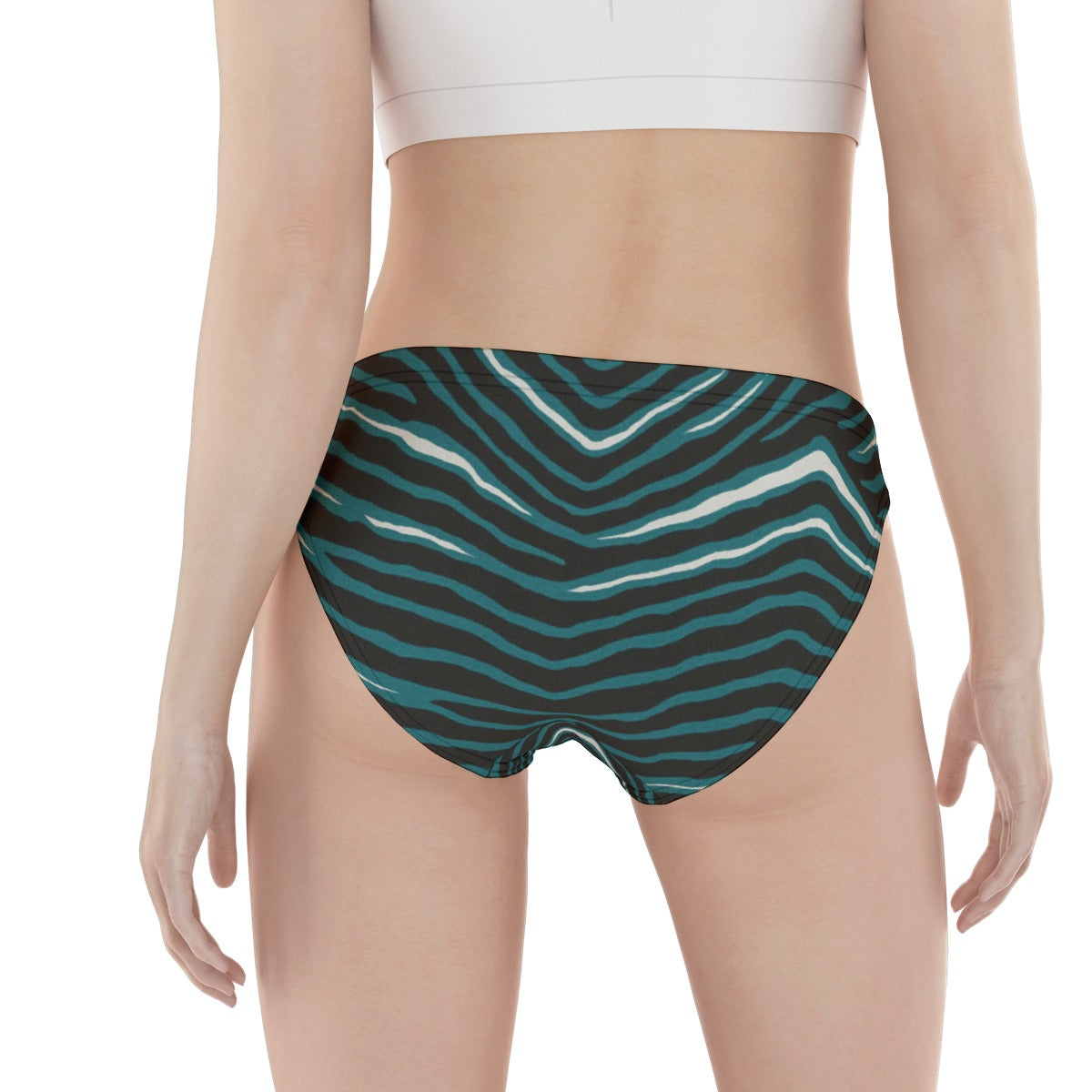 Philadelphia Football Game Day All-Over Print Women's Underpant