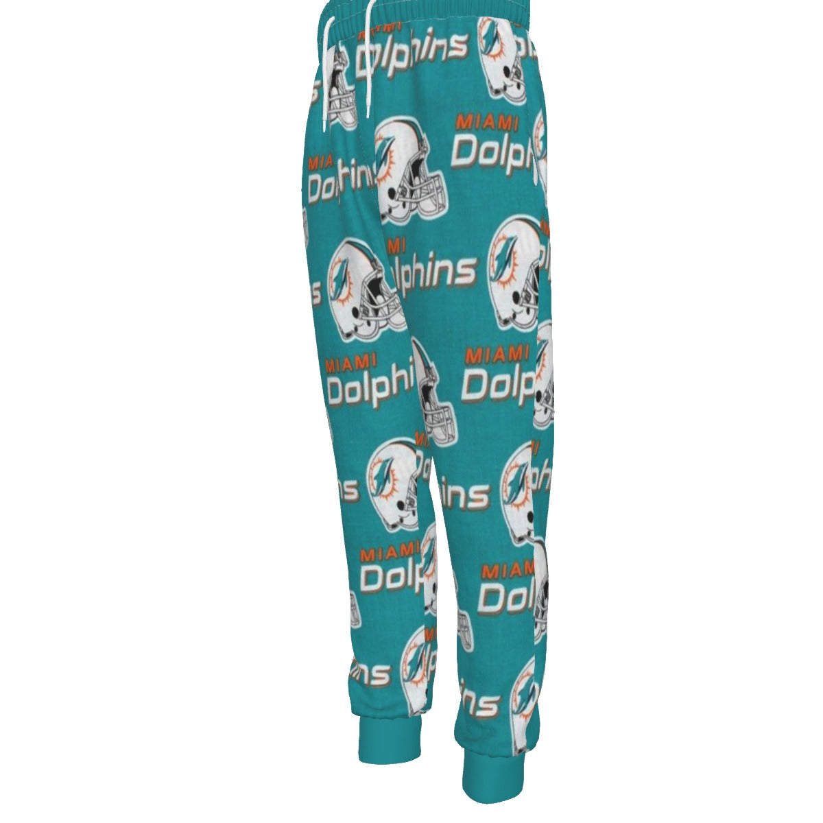 Miami Football Game Day All-Over Print Men's Sweatpants