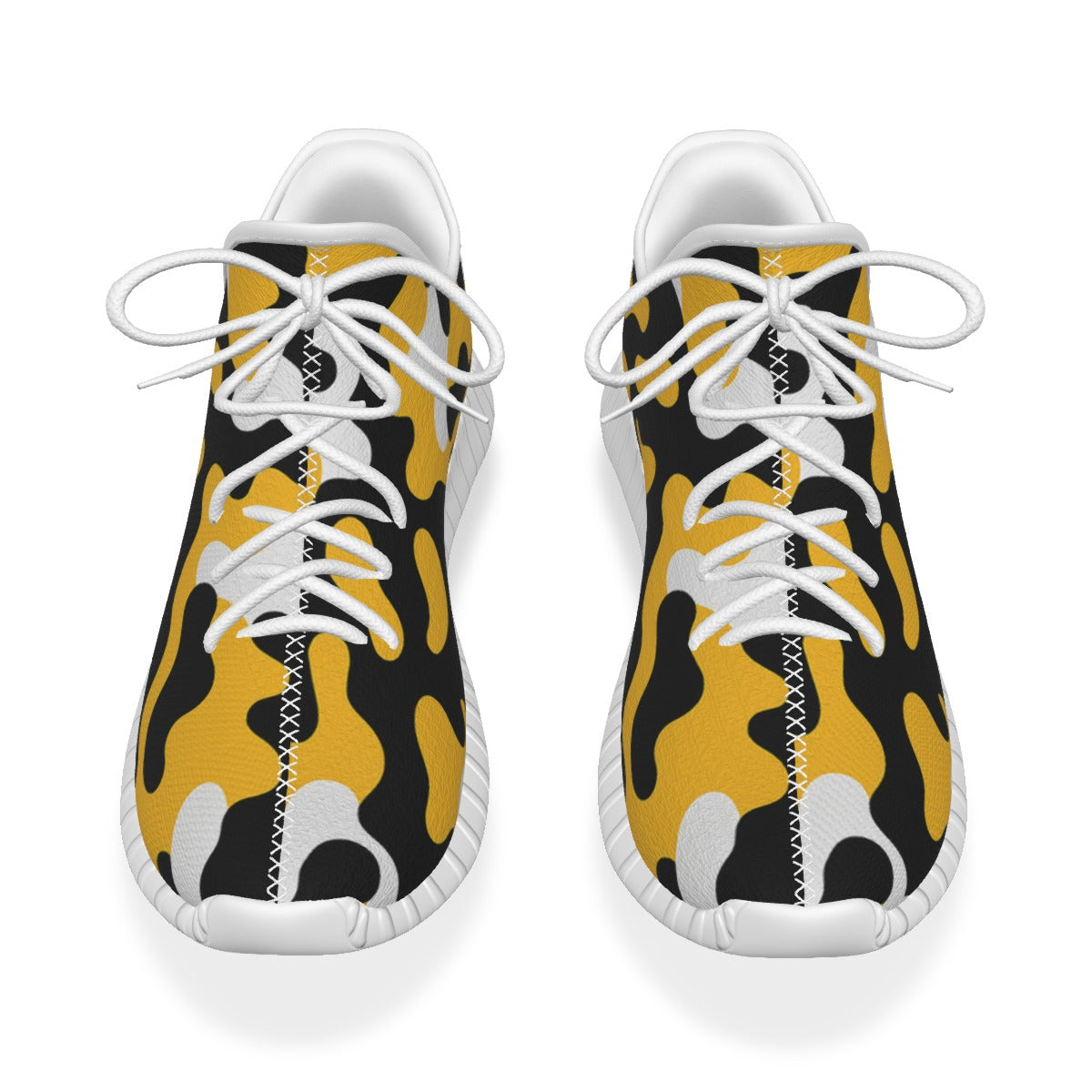 Urban Legend Pittsburgh Steelers camo Coconut Shoes