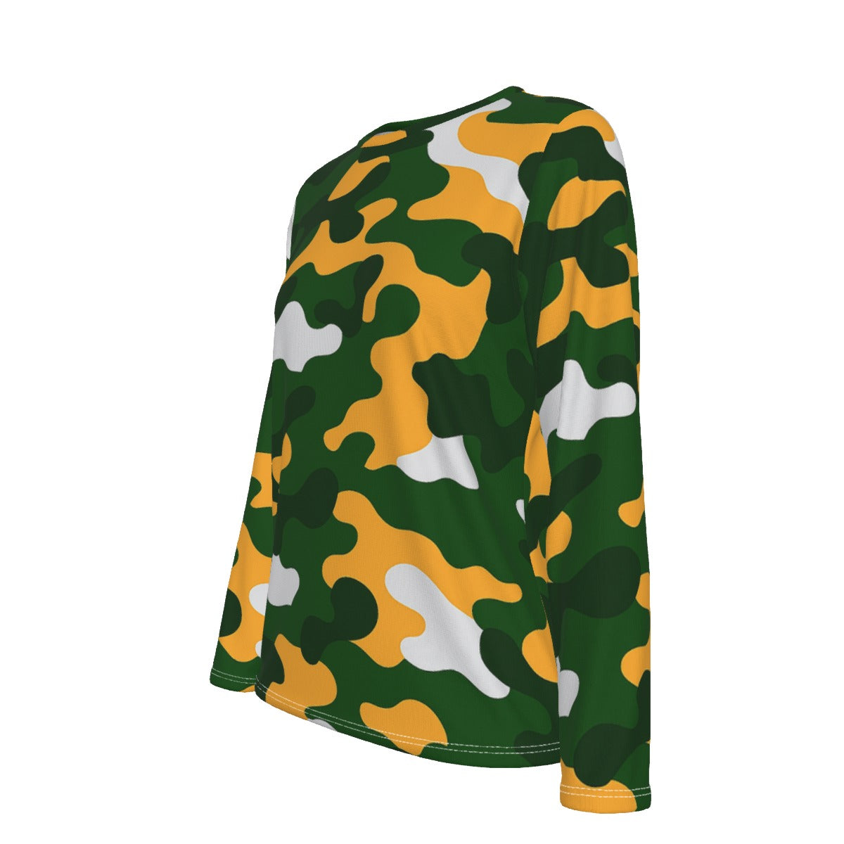 Green Bay Football Game Day All-Over Print Women's Oversized T-shirt | 190GSM Cotton