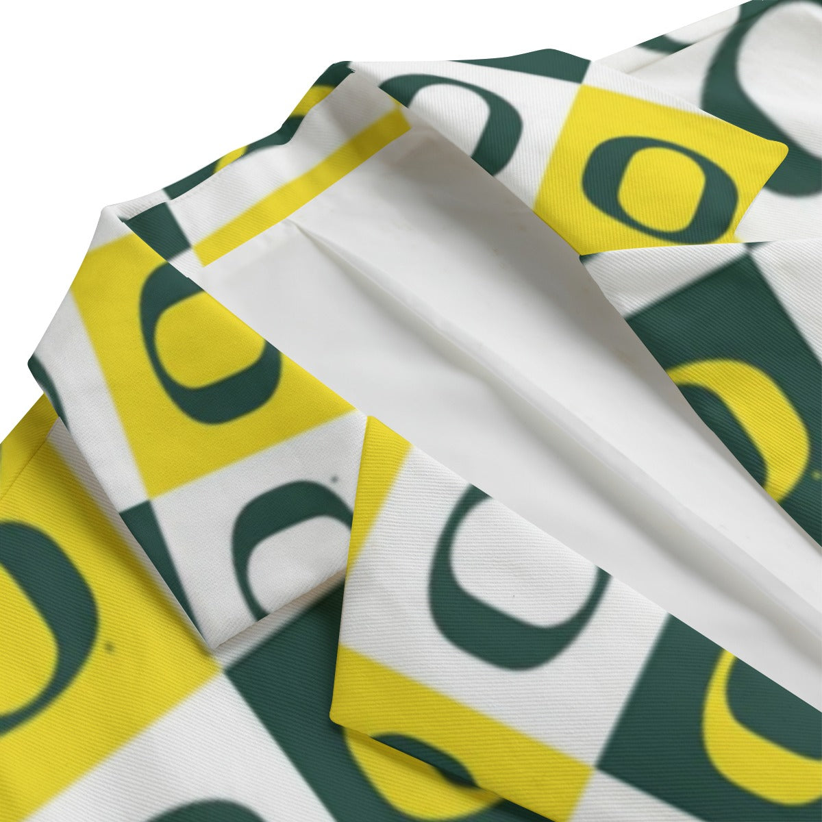 Oregon - Ducks Suit Collar Blazer