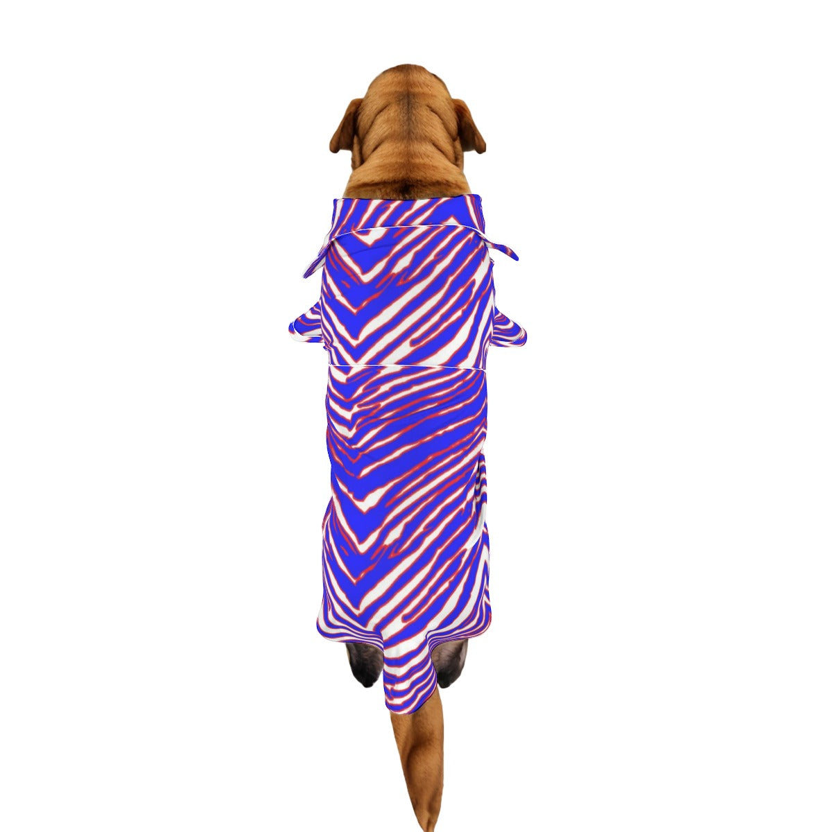 Buffalo Bills Zubaz Pajamas