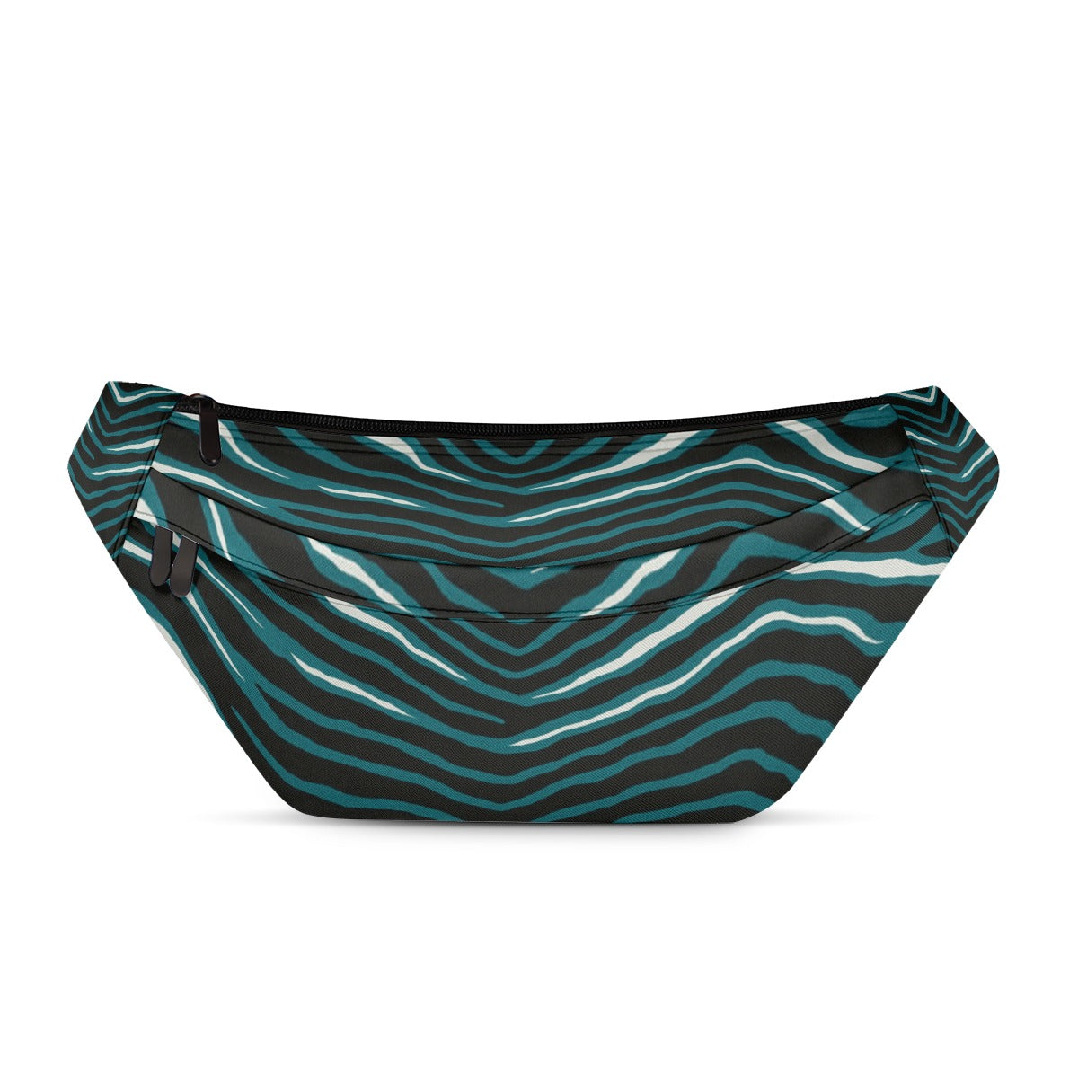 Philadelphia Football Game Day Large Fanny Bag