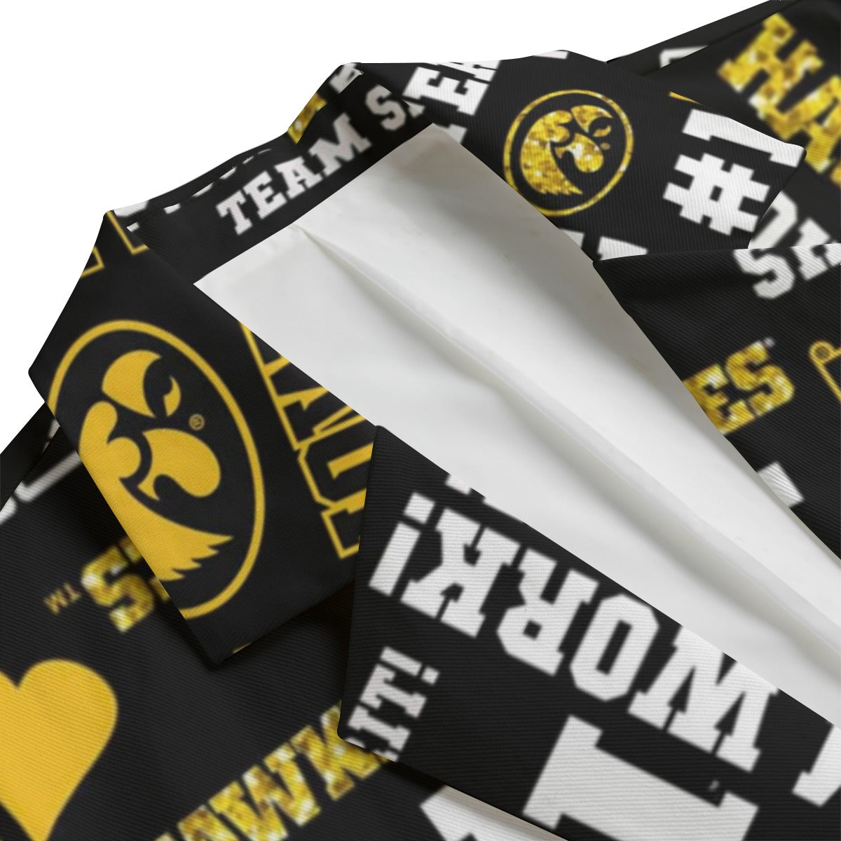 Iowa - Hawkeyes Suit Blazer