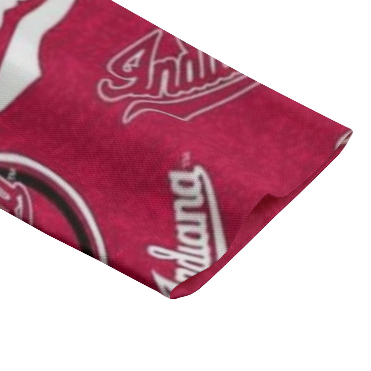 Indiana Bloomington - Hoosiers Suit Flat Lapel Collar Blazer
