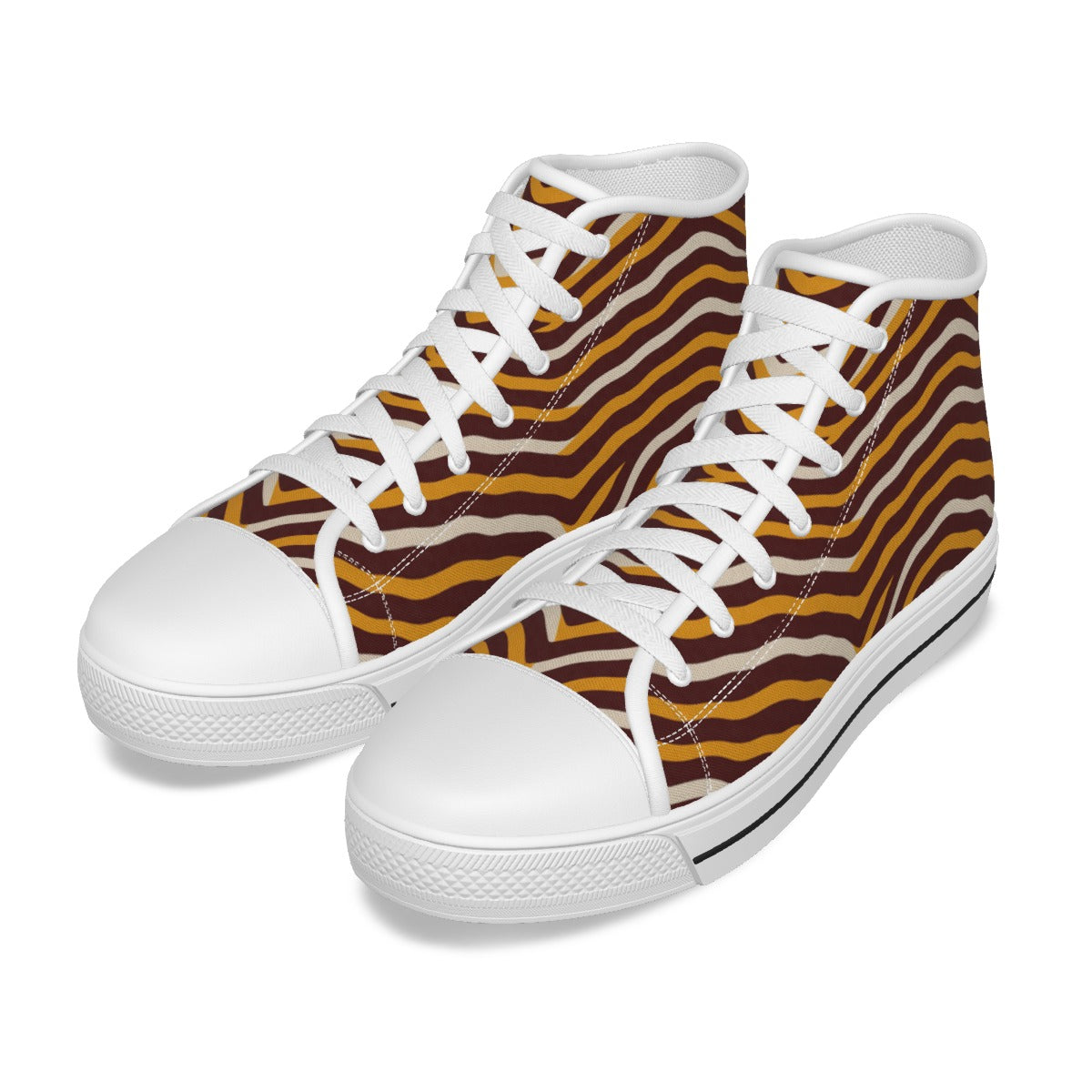 Washington Commanders Kid's Canvas Shoes