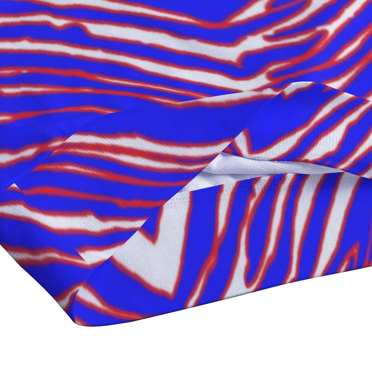 Buffalo Bills Zubaz Unisex V-neck Tank Top