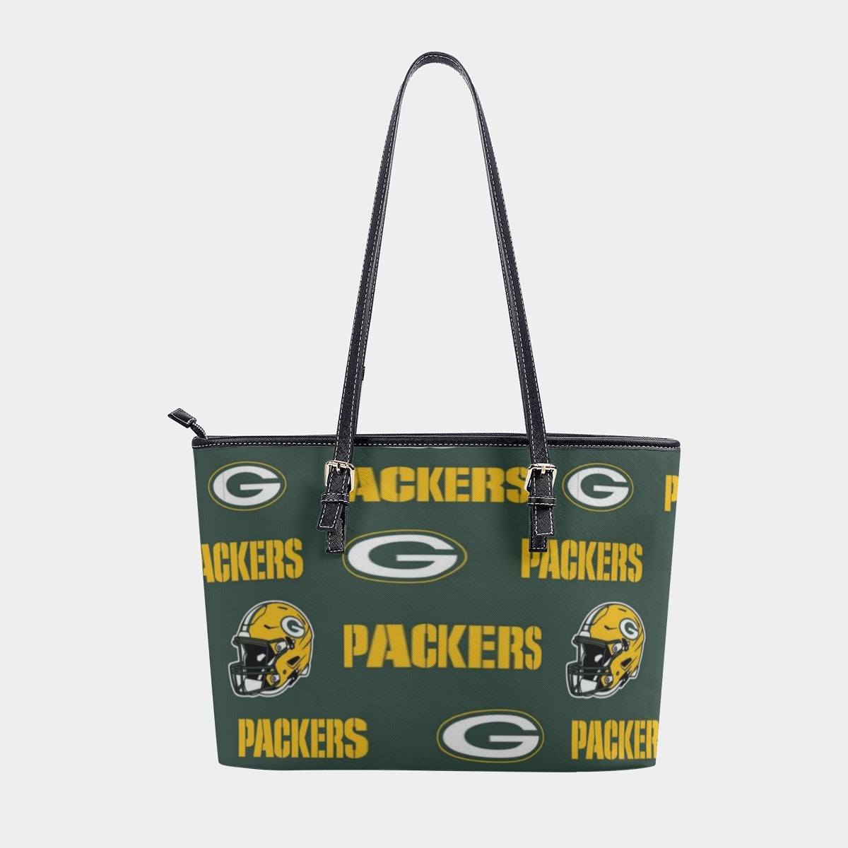 Green Bay Football Game Day Women's Tote Bag | PU
