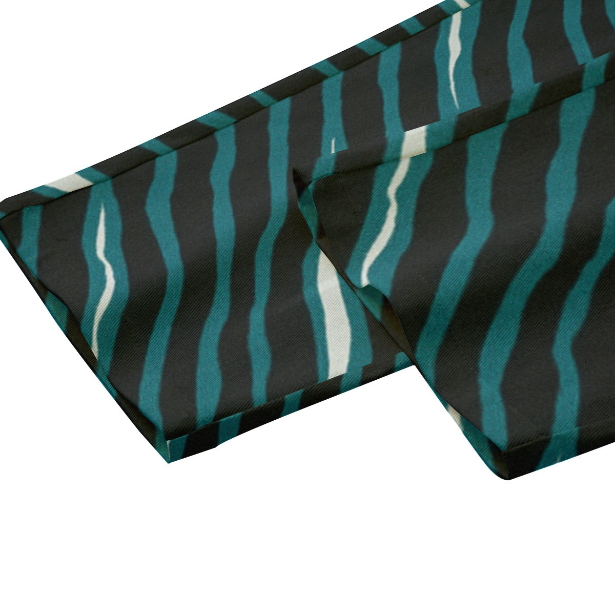 Philadelphia Football Game Day All-Over Print Unisex Straight Casual Pants | 245GSM Cotton