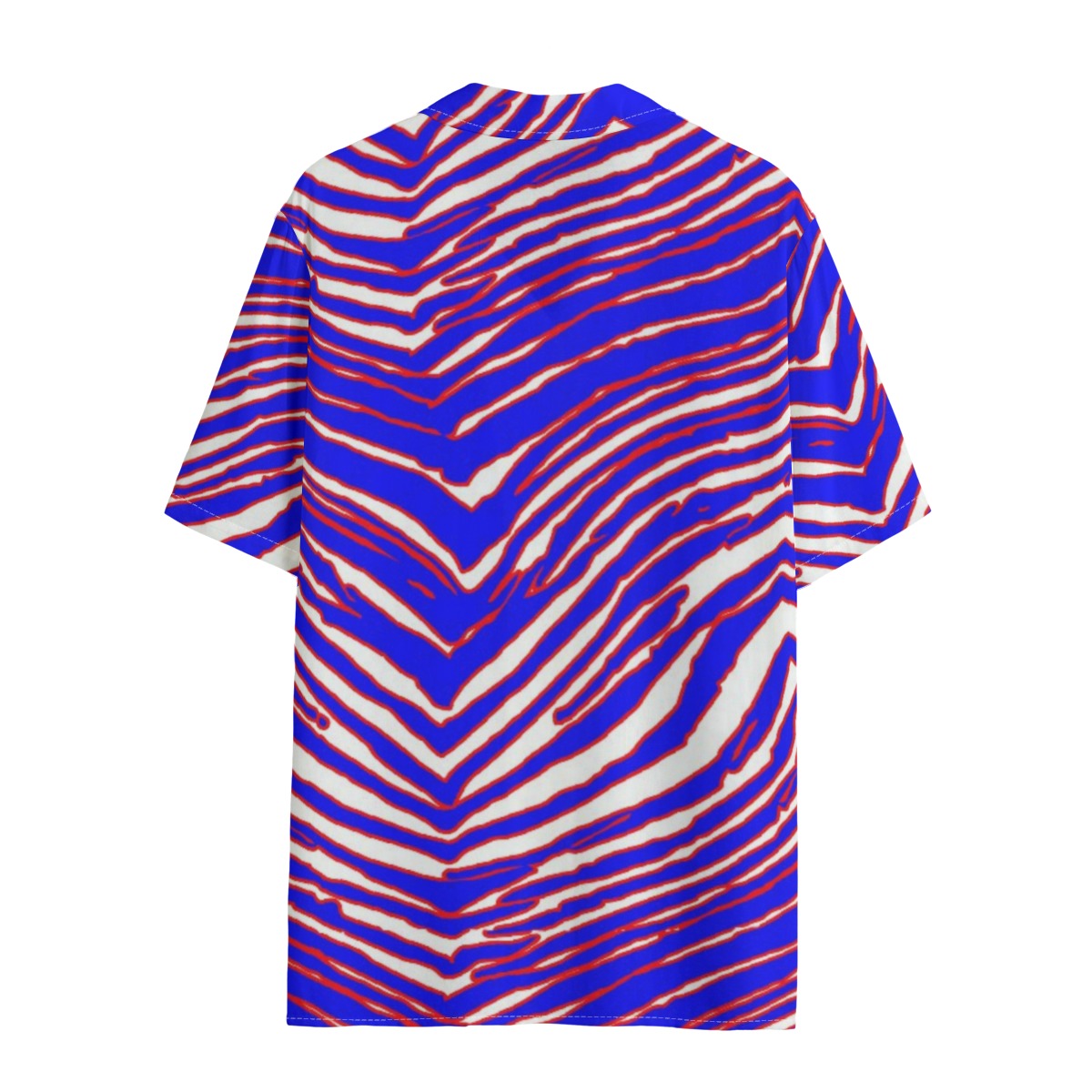 Buffalo Bills Zubaz Women's Hawaii Shirt | Rayon