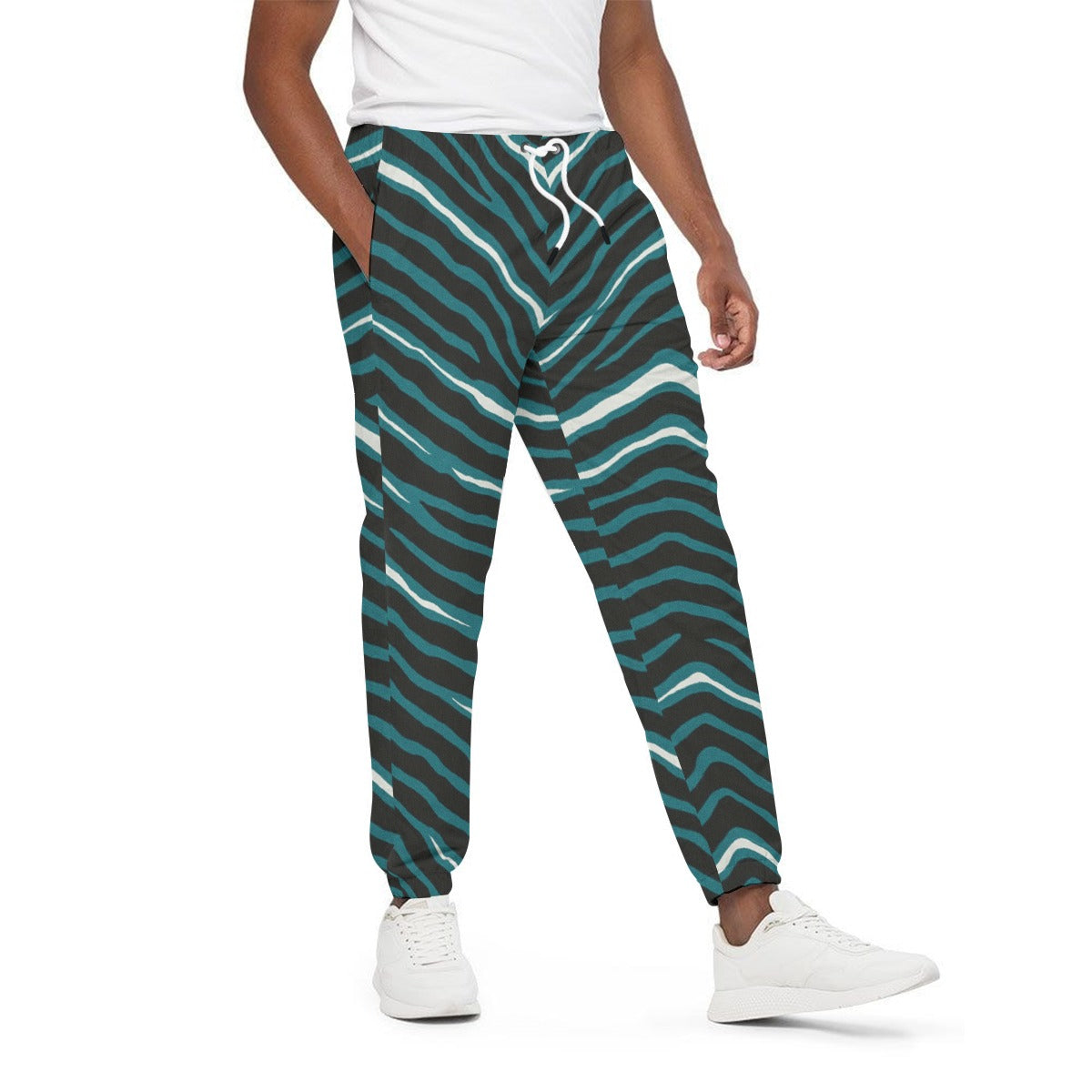 Philadelphia Football Game Day All-Over Print Unisex Pants | 310GSM Cotton