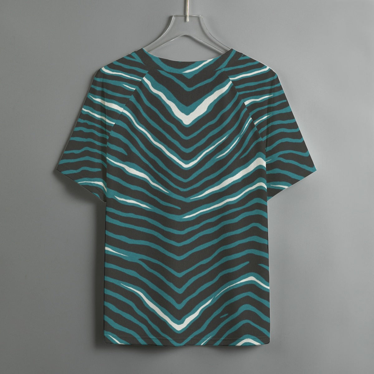 Philadelphia Football Game Day All-Over Print Women's V-neck T-shirt With Short Sleeve