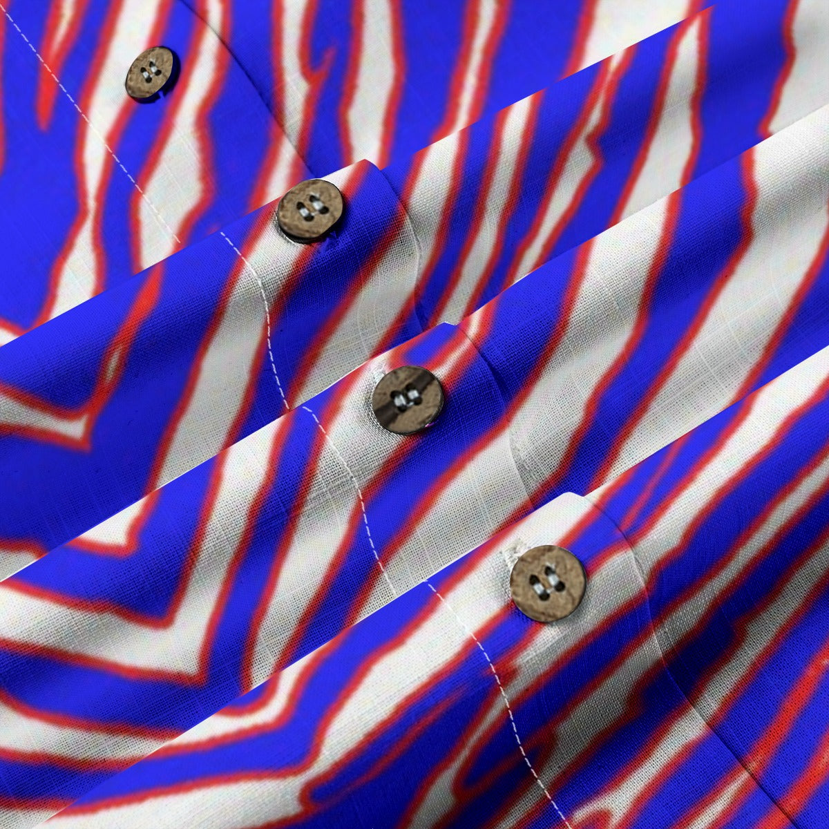 Buffalo Bills Zubaz Women's Shirt | 125GSM Cotton