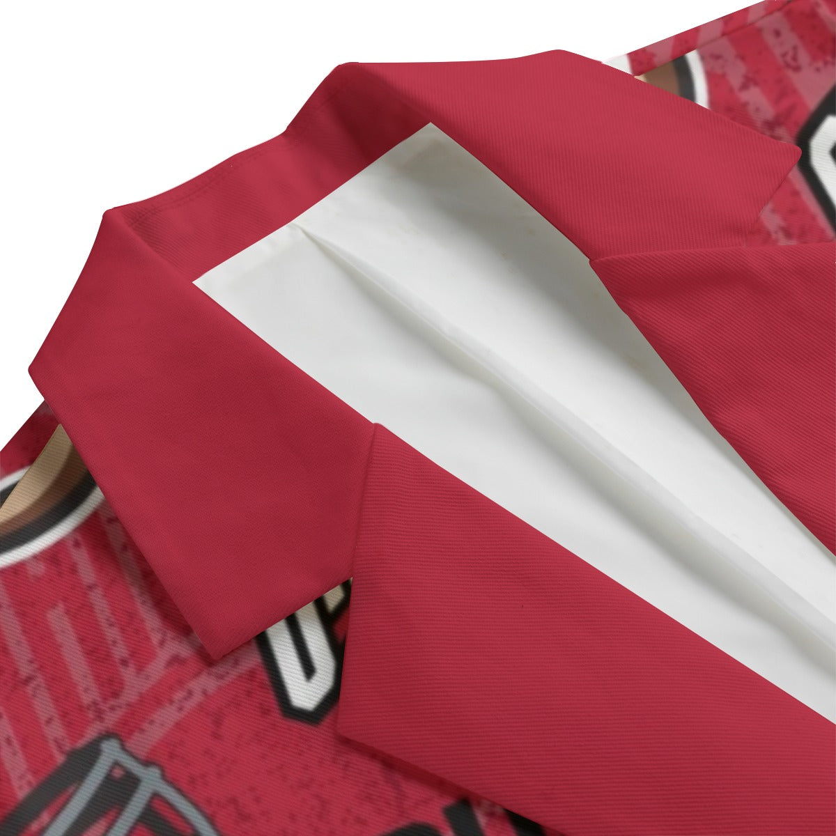 Ohio State - Buckeyes Suit Blazer