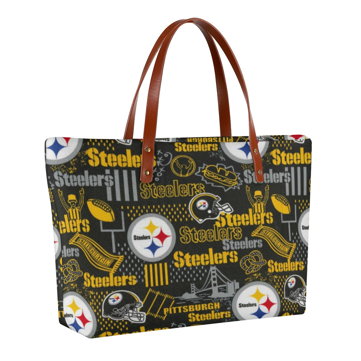 Pittsburgh Steelers Women's Tote Bag | Diving Cloth