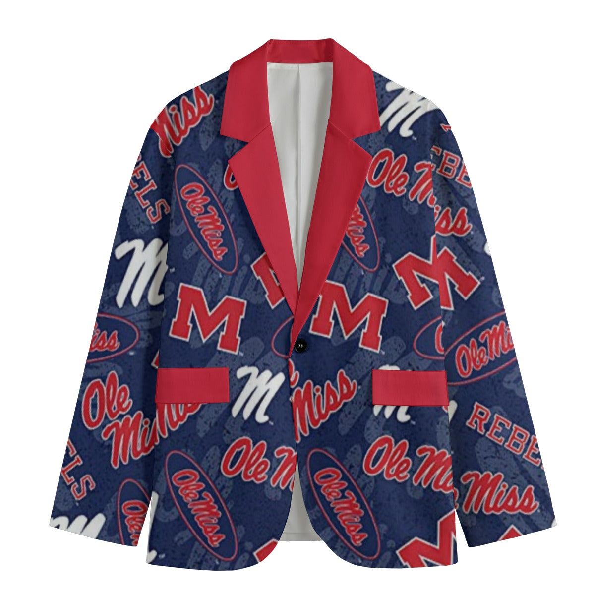 Mississippi Ole Miss - Rebels Suit Blazer