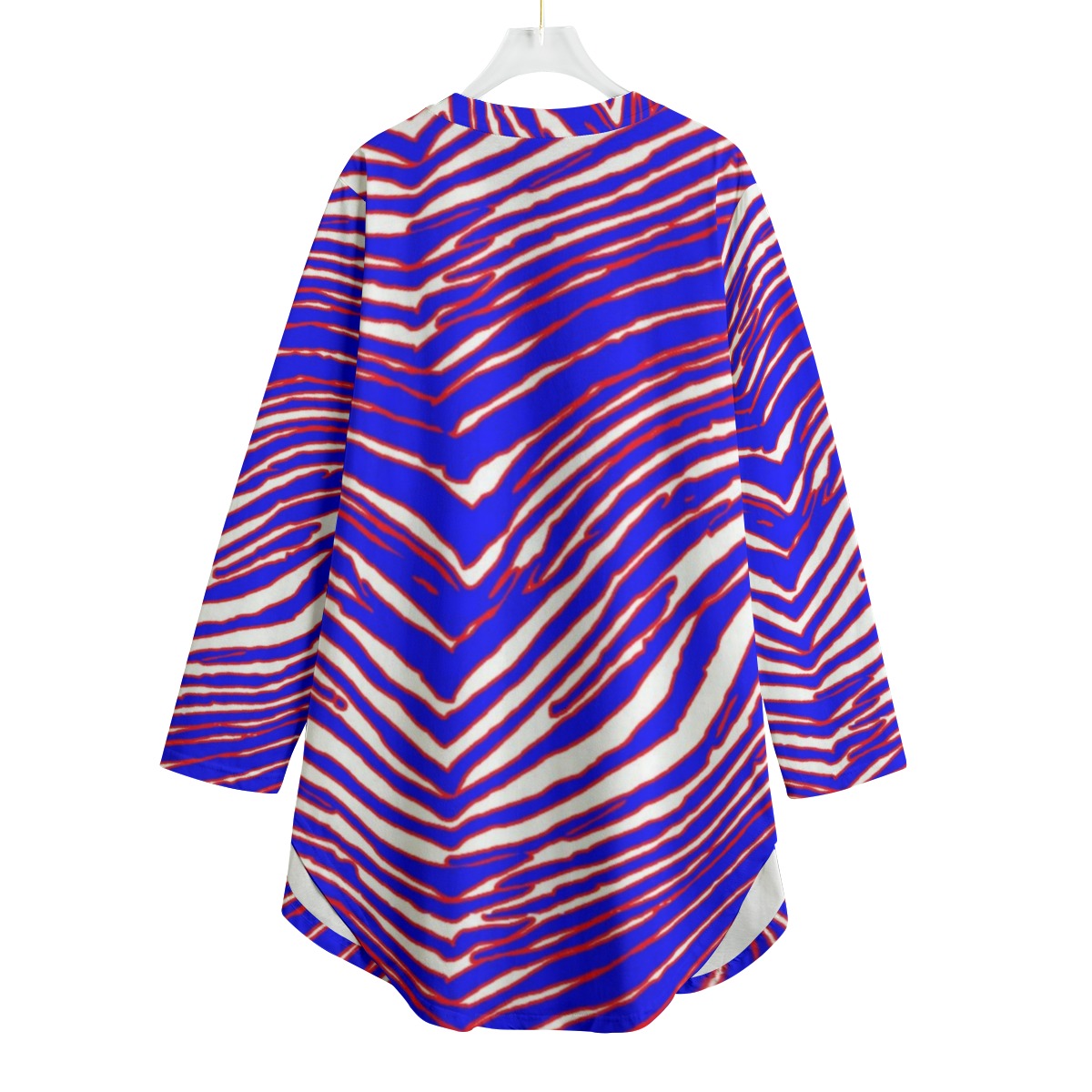 Buffalo Bills Zubaz Women's Dress | 180GSM Cotton
