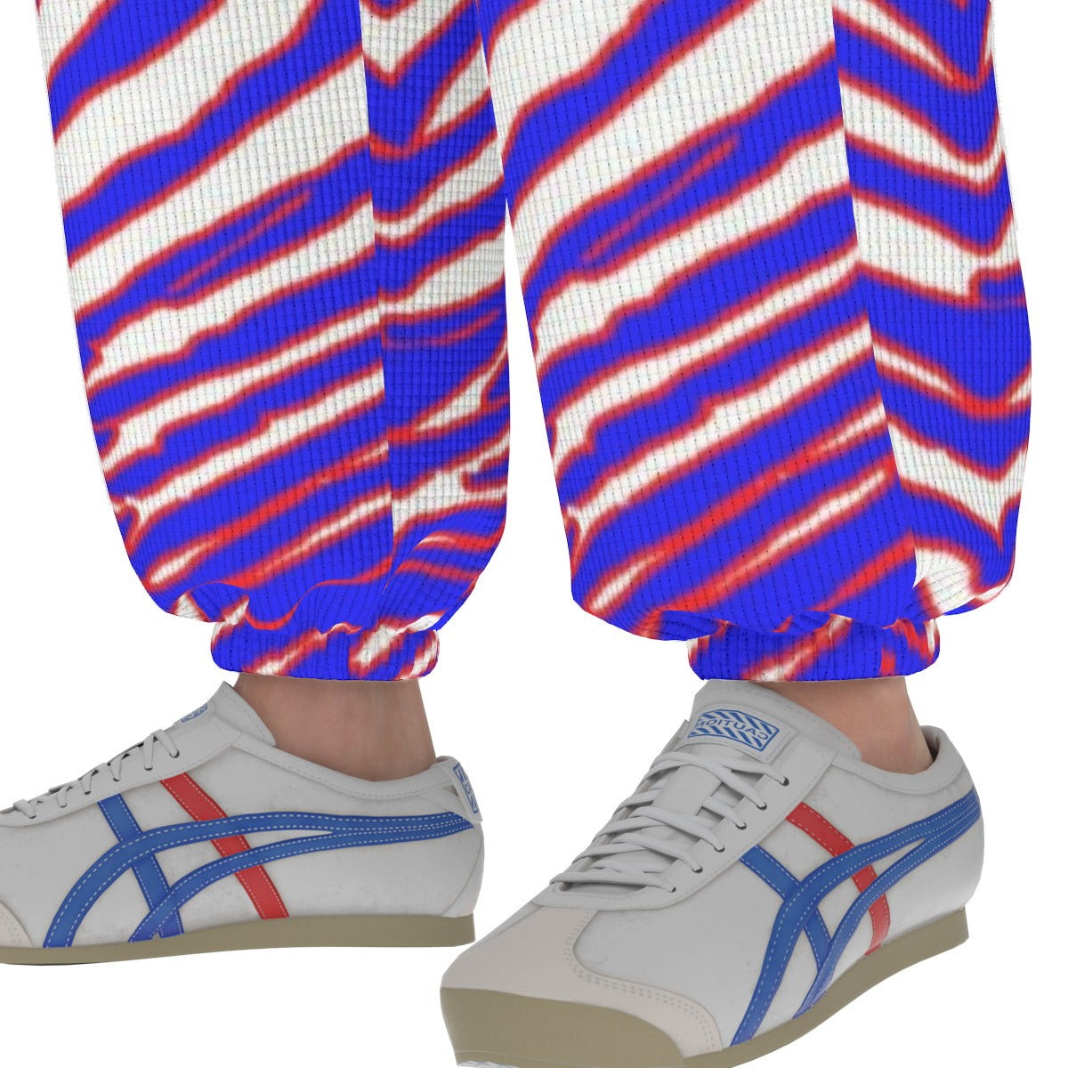 Buffalo Bills Zubaz Men'S Thick Sweatpants