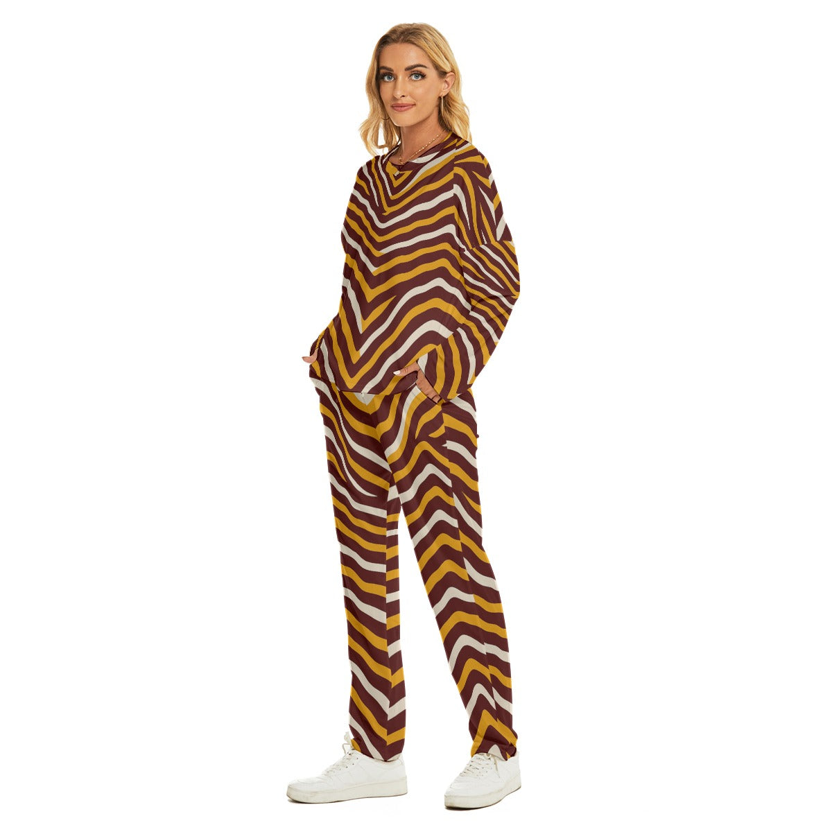 Washington Commanders Women's Pajama Suit
