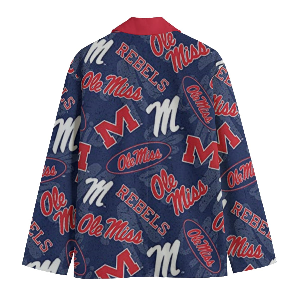 Mississippi Ole Miss - Rebels Suit Blazer