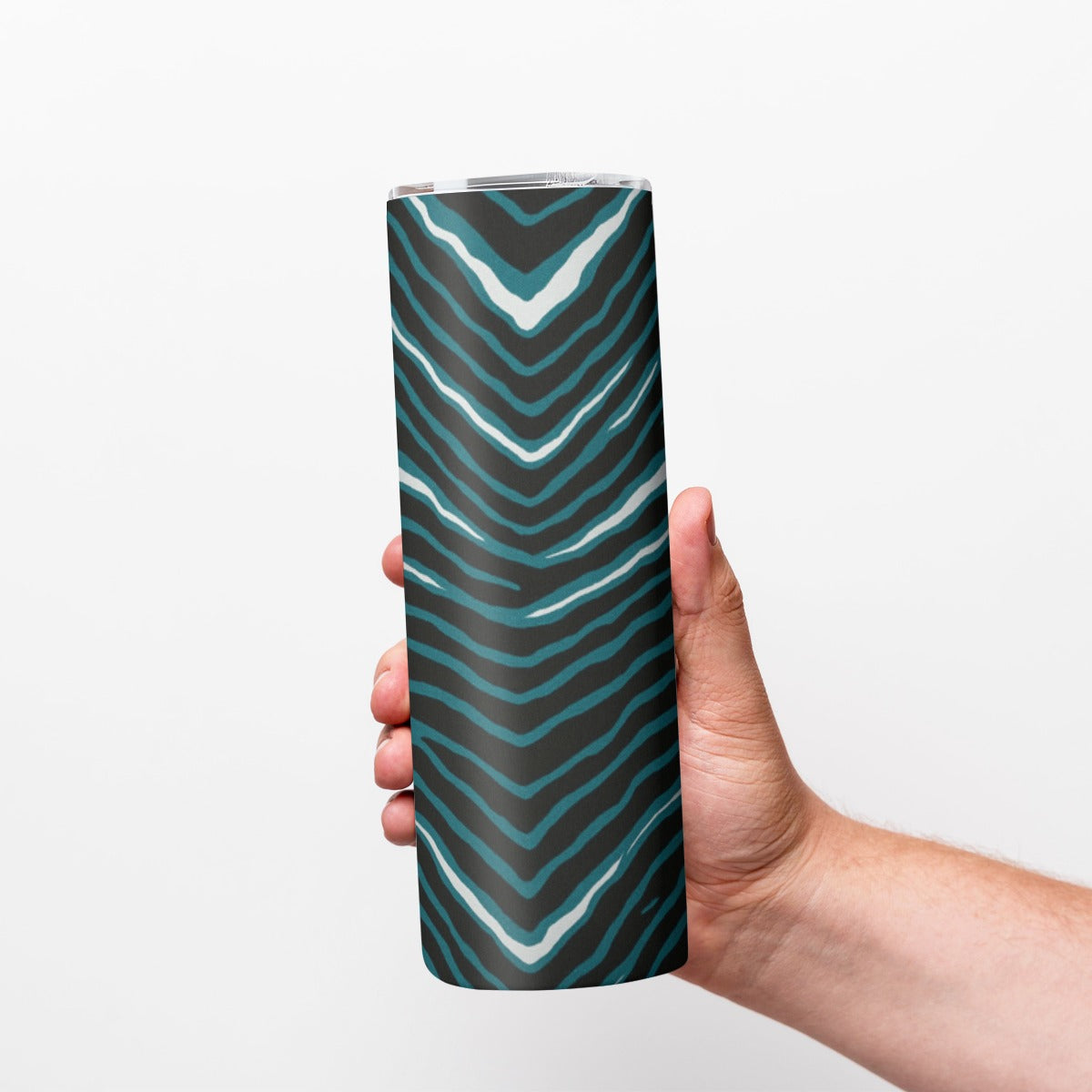 Philadelphia Football Game Day Custom 20OZ Straight Cup With Sliding Lid For The USA