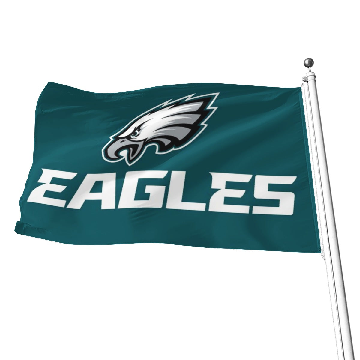 Philadelphia Football Game Day All-Over Print Flag