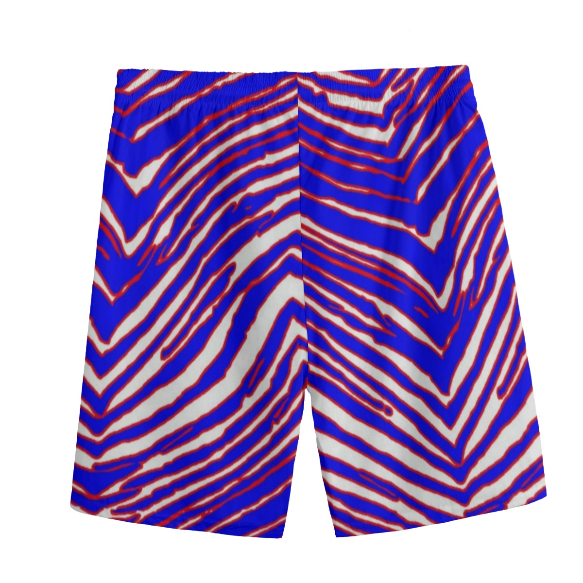 Buffalo Bills Zubaz Men's Sports Short | 115GSM Cotton poplin