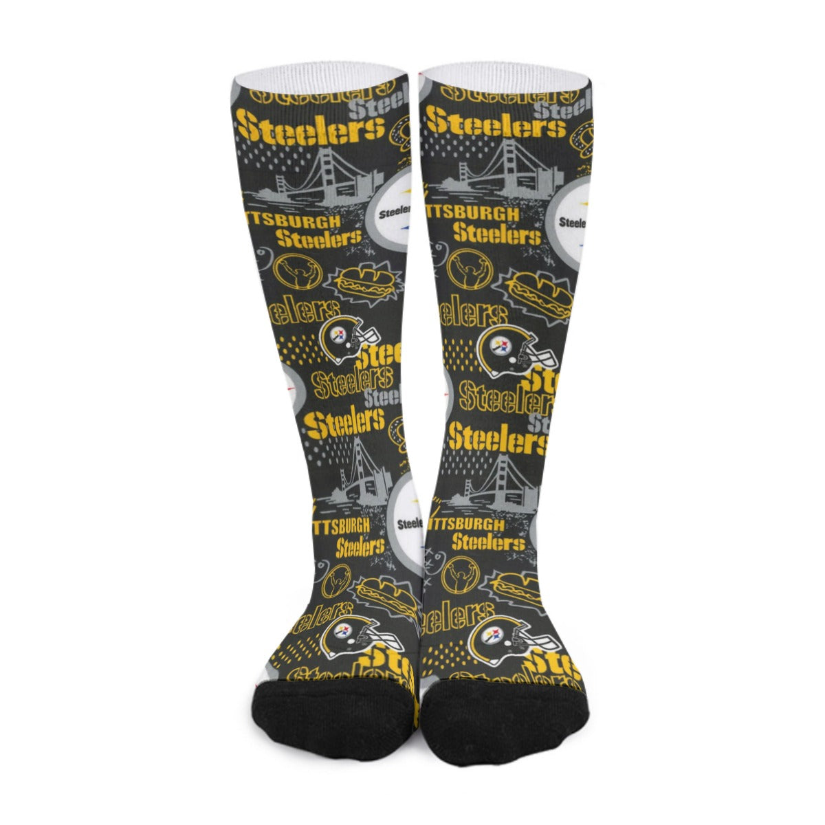 All-Over Print Unisex Long Socks