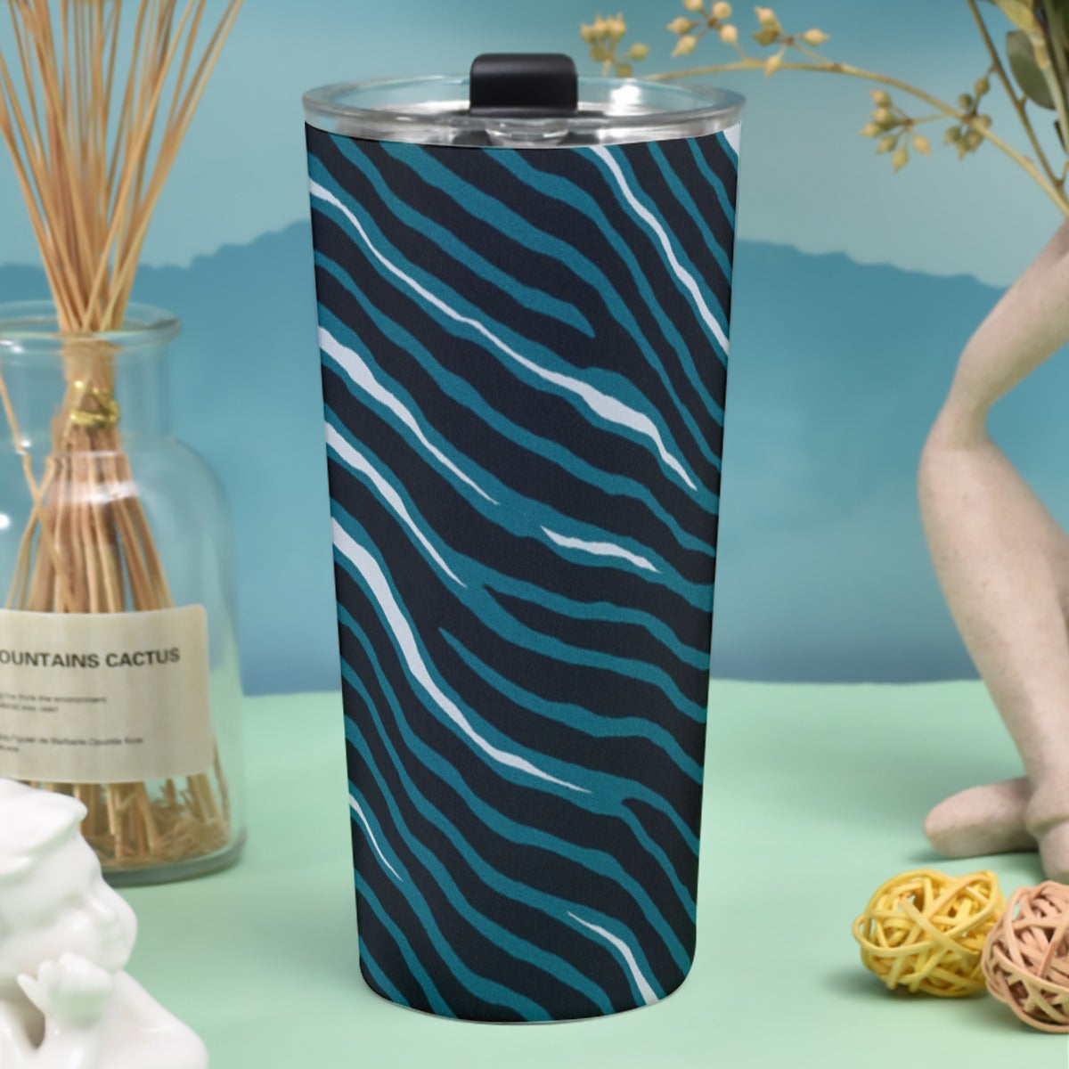 Philadelphia Football Game Day Tumbler 30oz