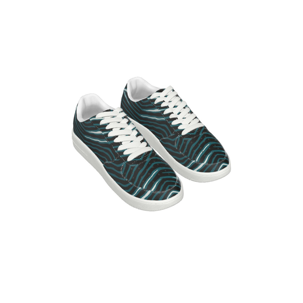 Philadelphia Football Game Day Men's Air Force Shoes